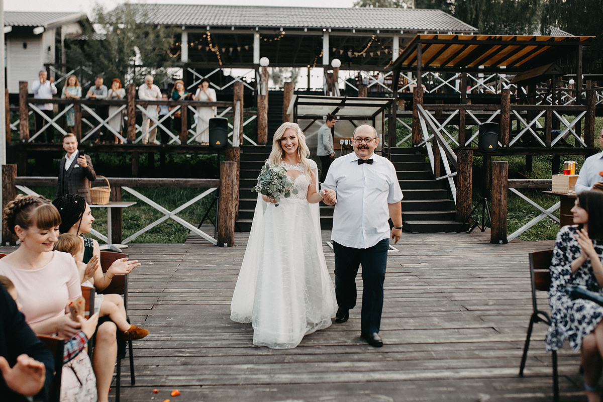 Николай /// Анастасия