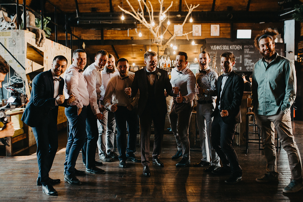 Николай /// Анастасия