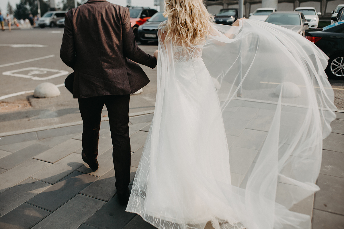 Николай /// Анастасия