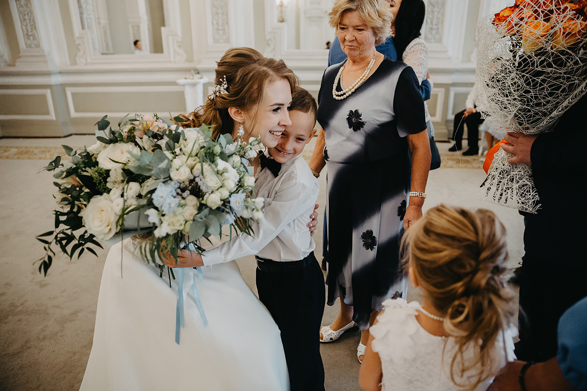 Александр /// Мария