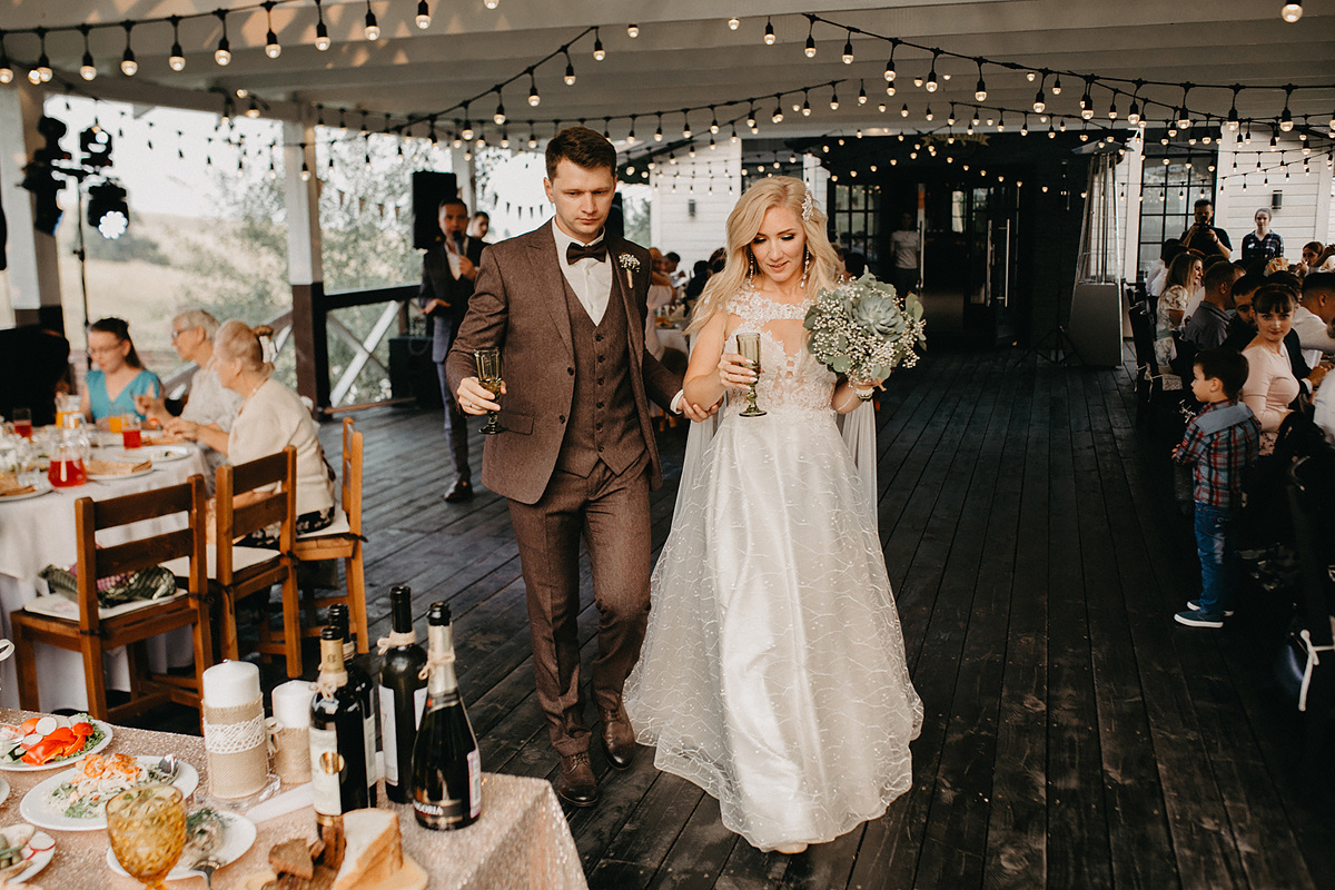 Николай /// Анастасия