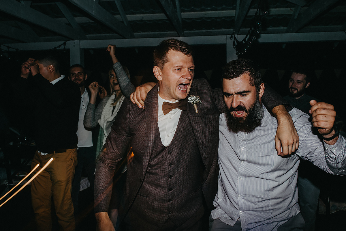 Николай /// Анастасия