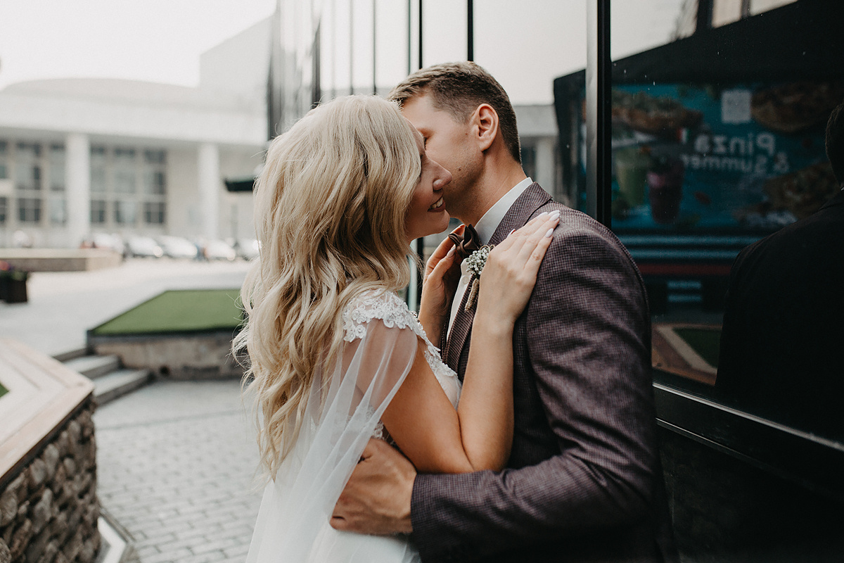 Николай /// Анастасия