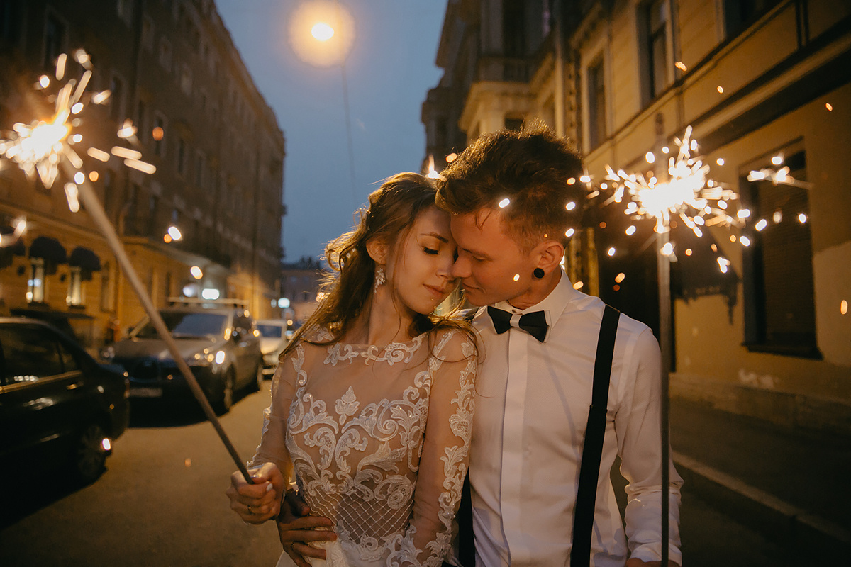 Александр /// Мария