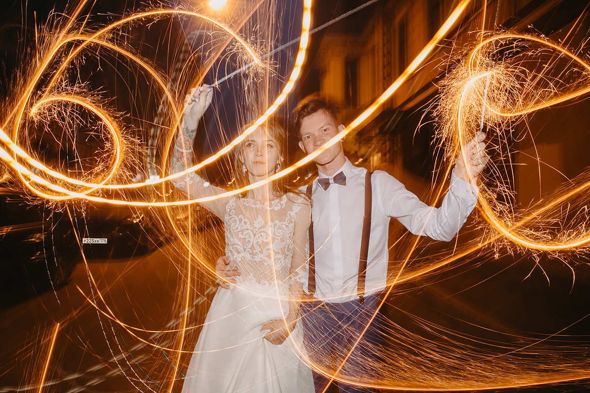 Александр /// Мария