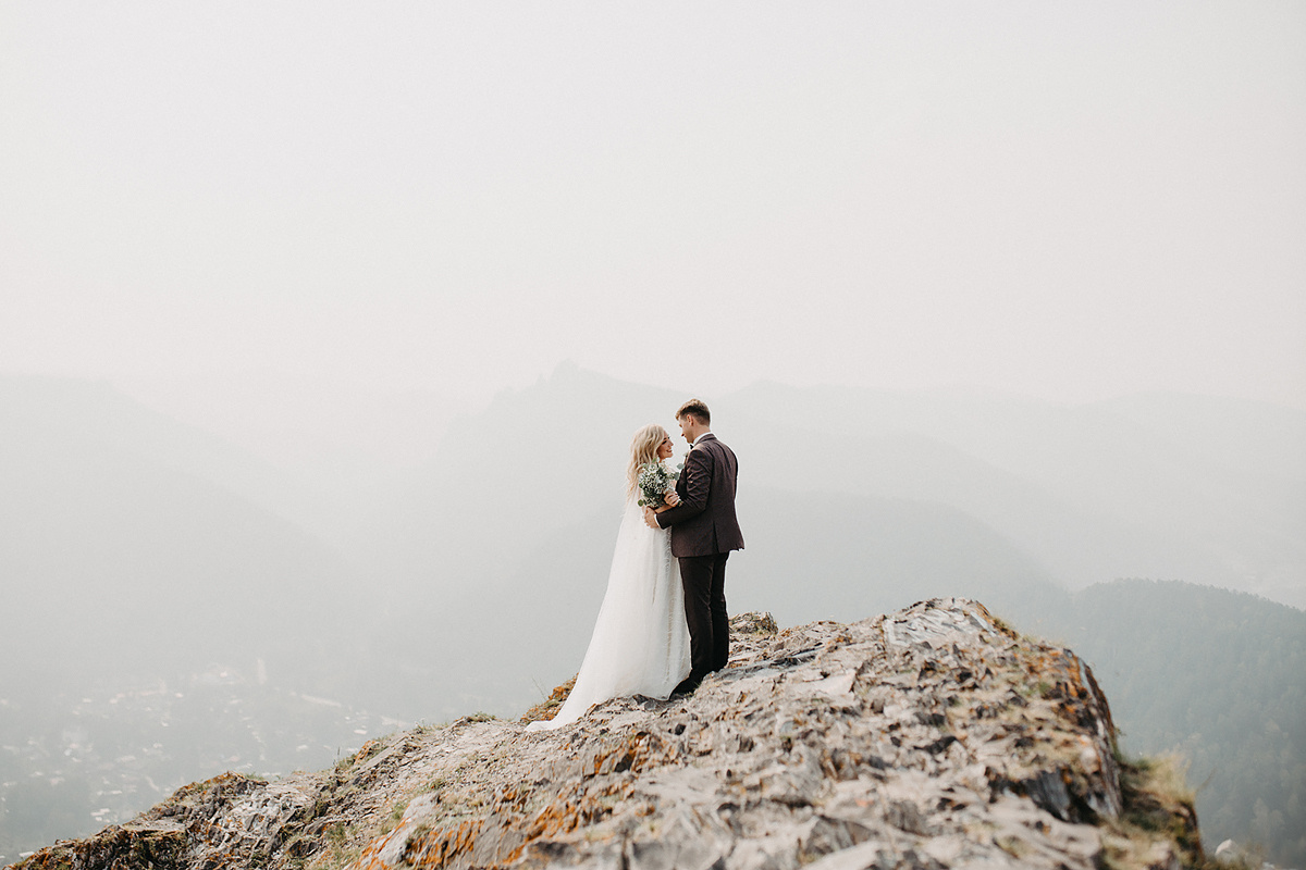 Николай /// Анастасия