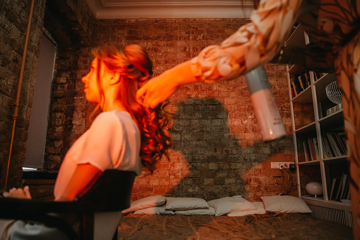 Александр /// Мария