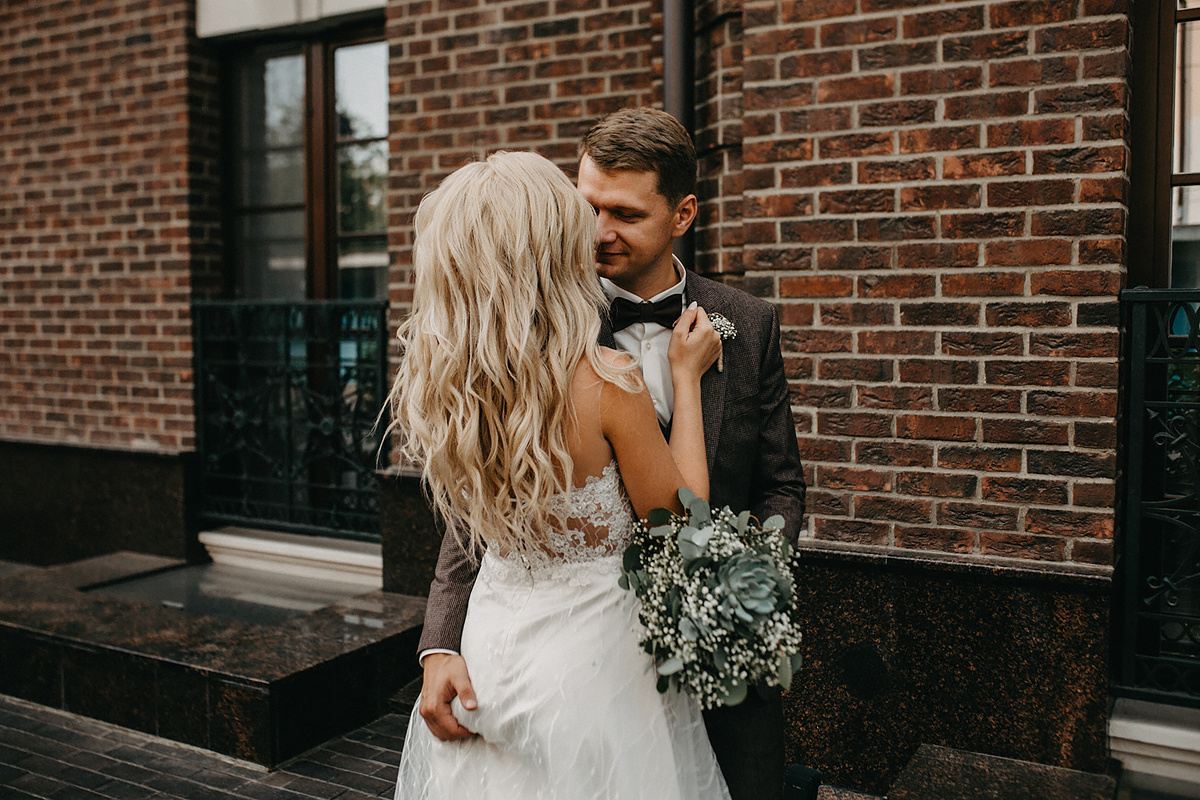 Николай /// Анастасия