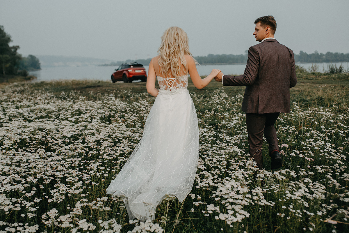 Николай /// Анастасия