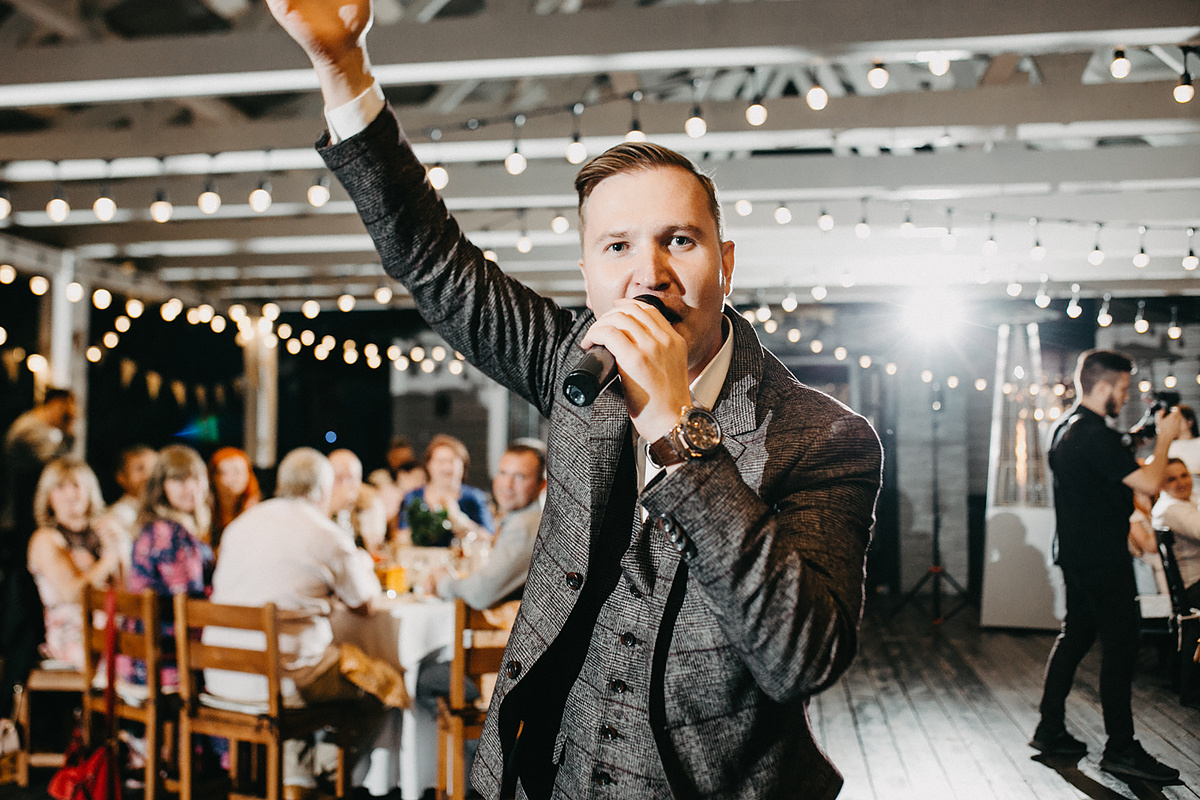 Николай /// Анастасия