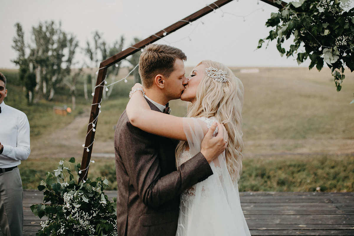 Николай /// Анастасия