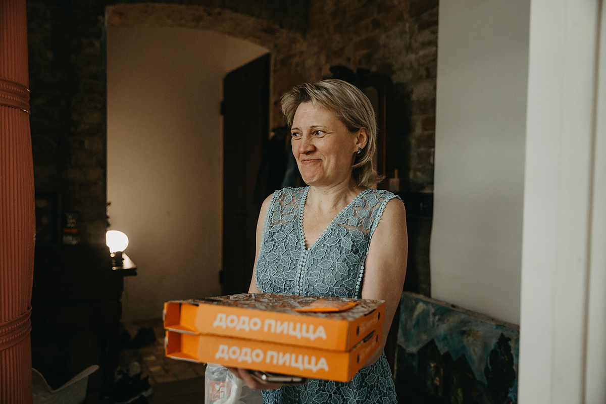 Александр /// Мария