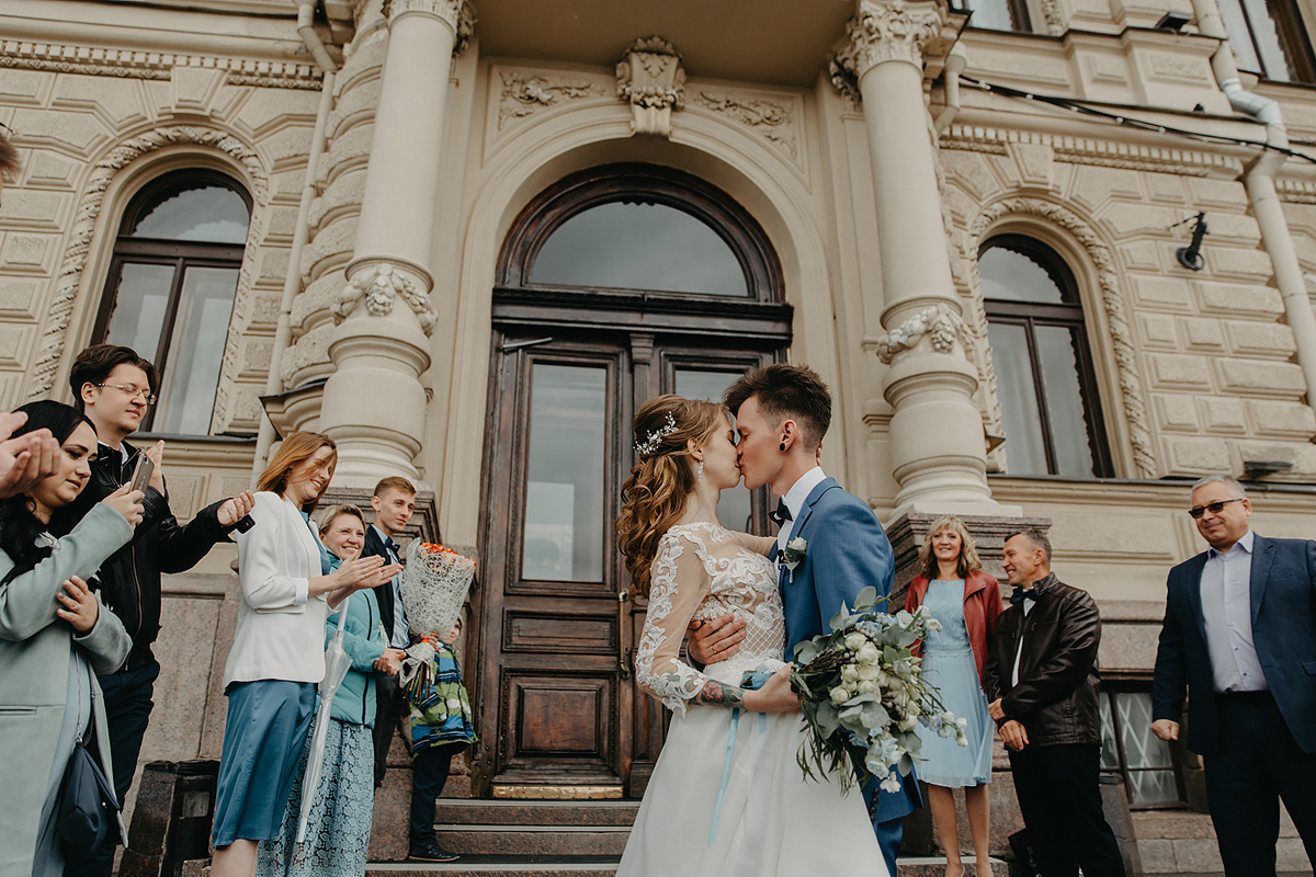 Александр /// Мария