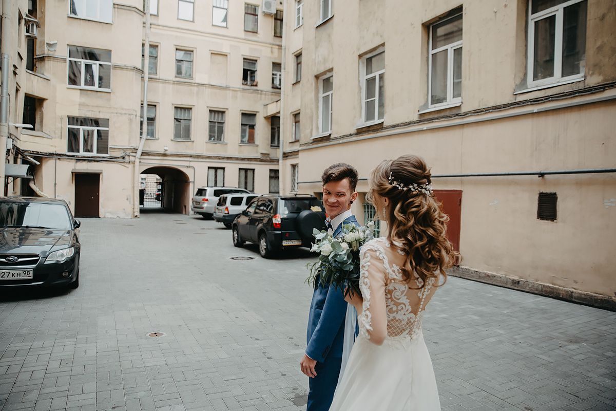 Александр /// Мария