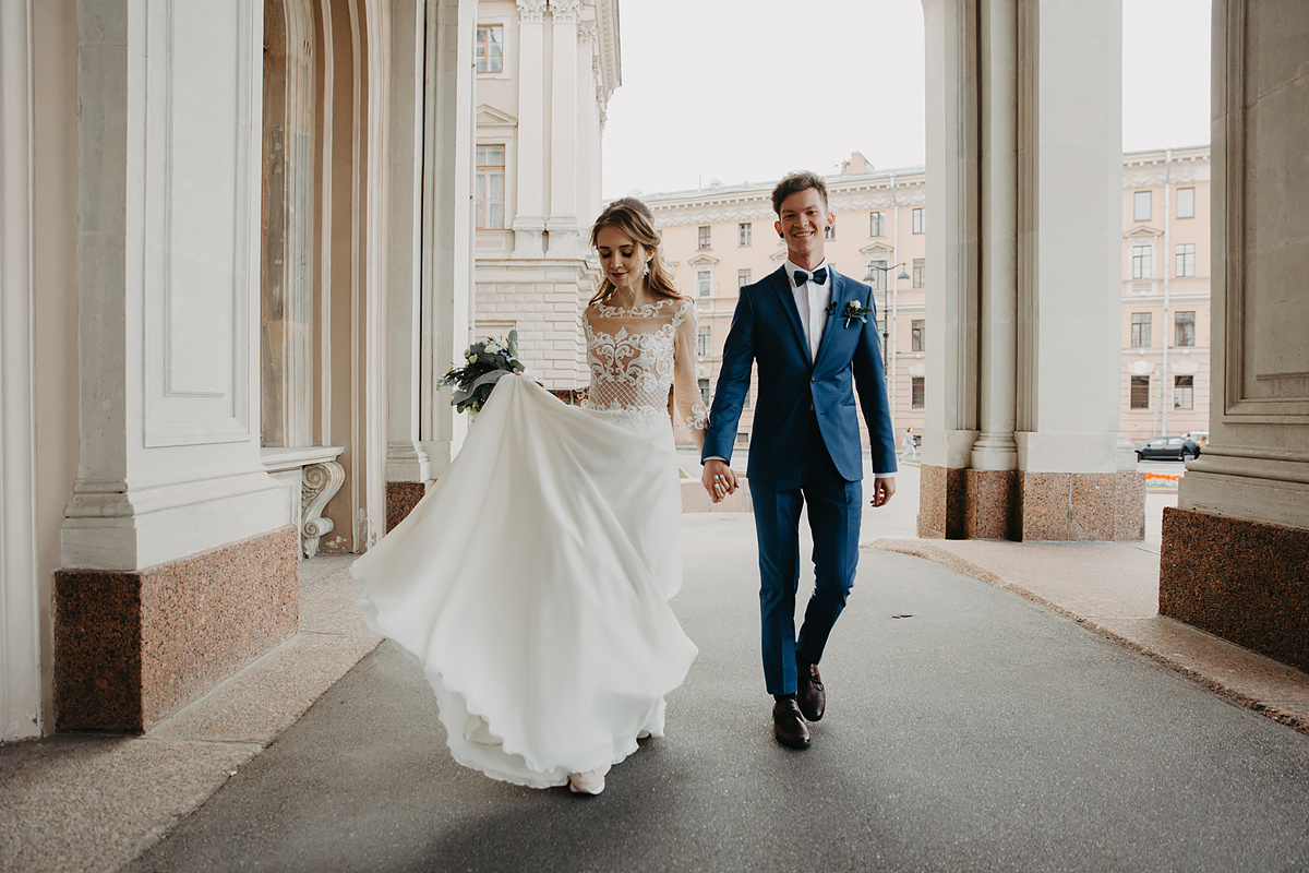 Александр /// Мария