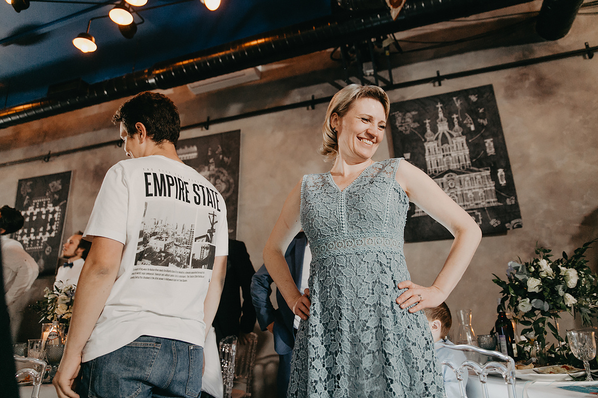 Александр /// Мария