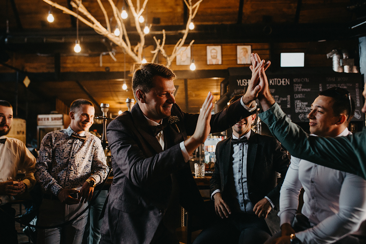 Николай /// Анастасия