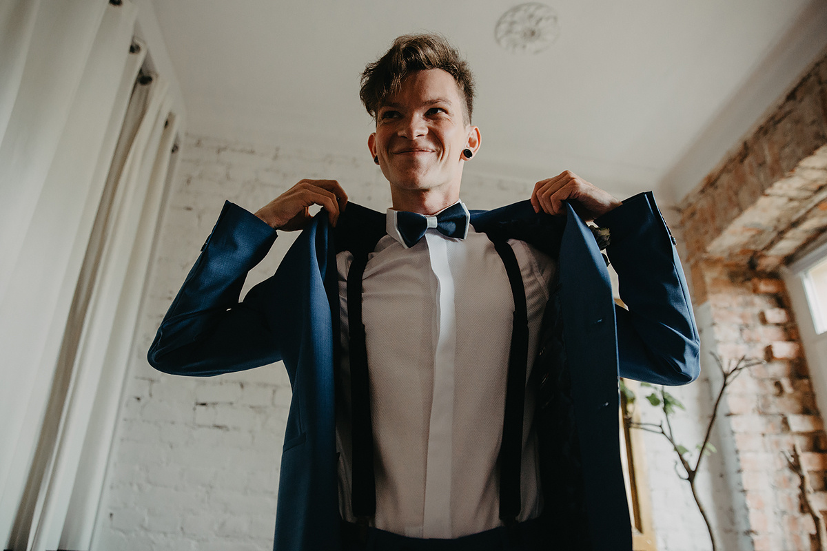 Александр /// Мария