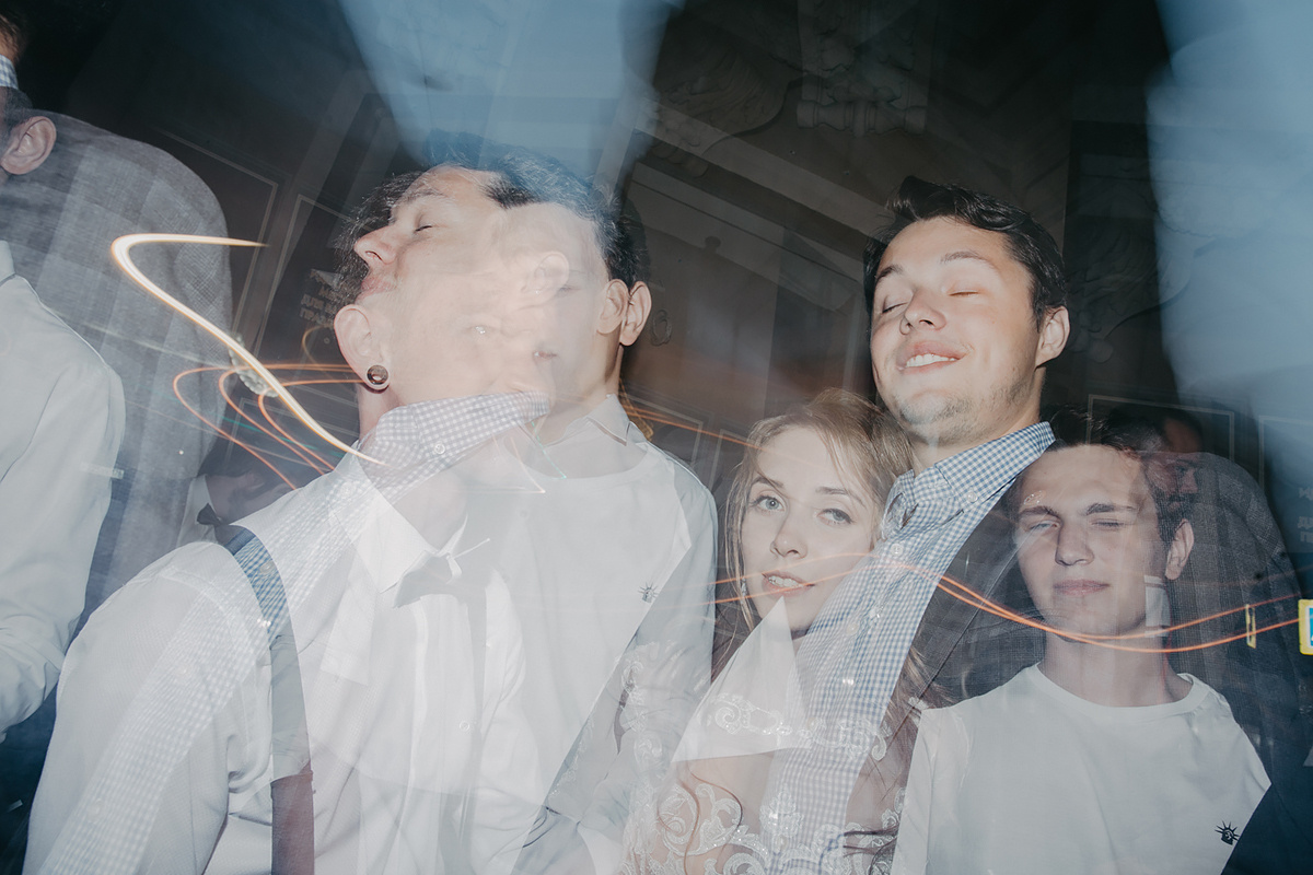 Александр /// Мария