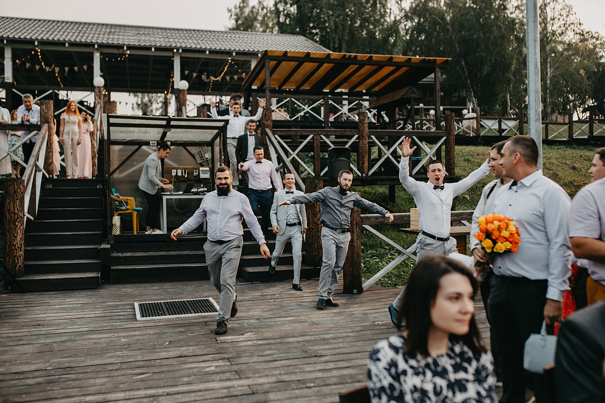 Николай /// Анастасия