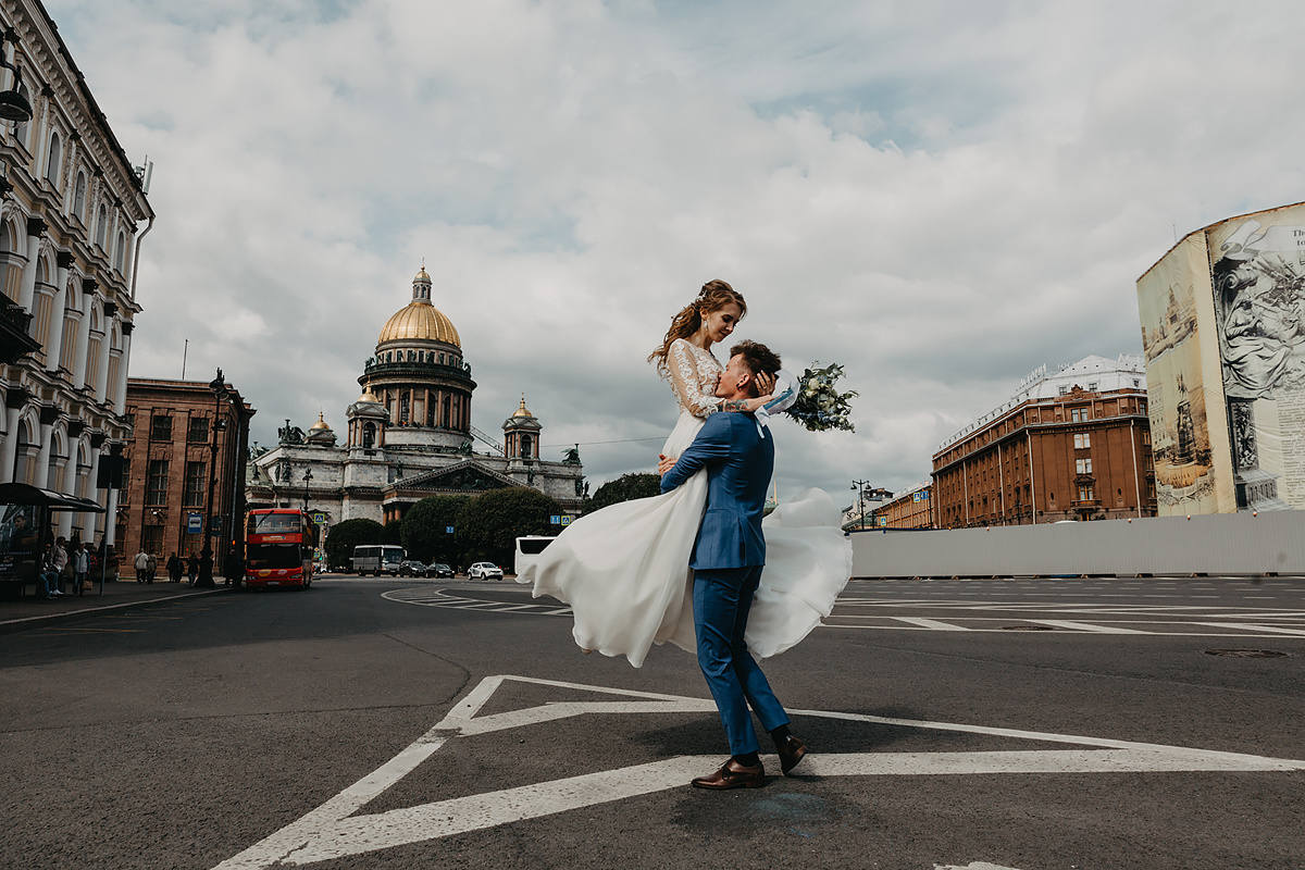 Александр /// Мария