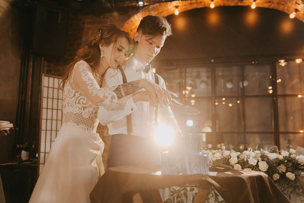 Александр /// Мария