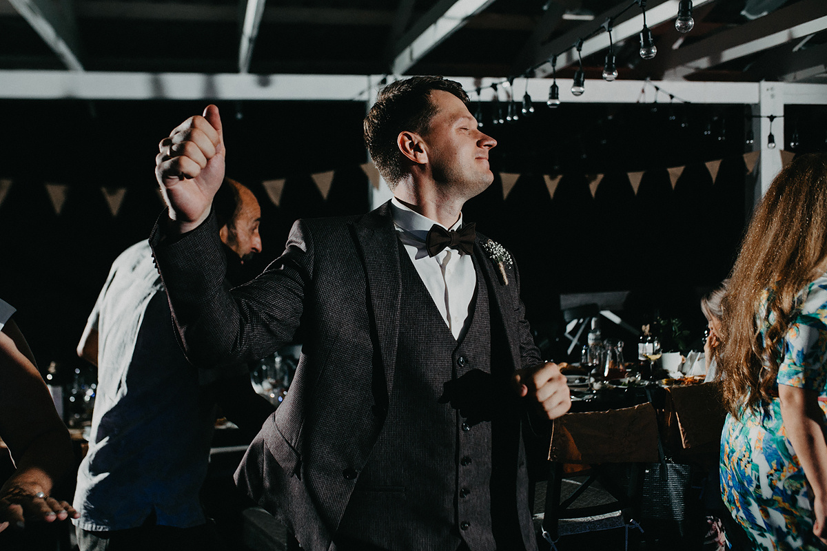 Николай /// Анастасия