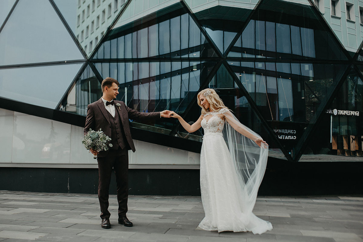 Николай /// Анастасия