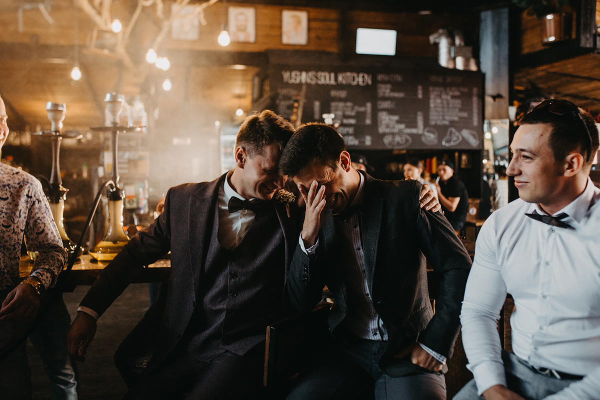 Николай /// Анастасия