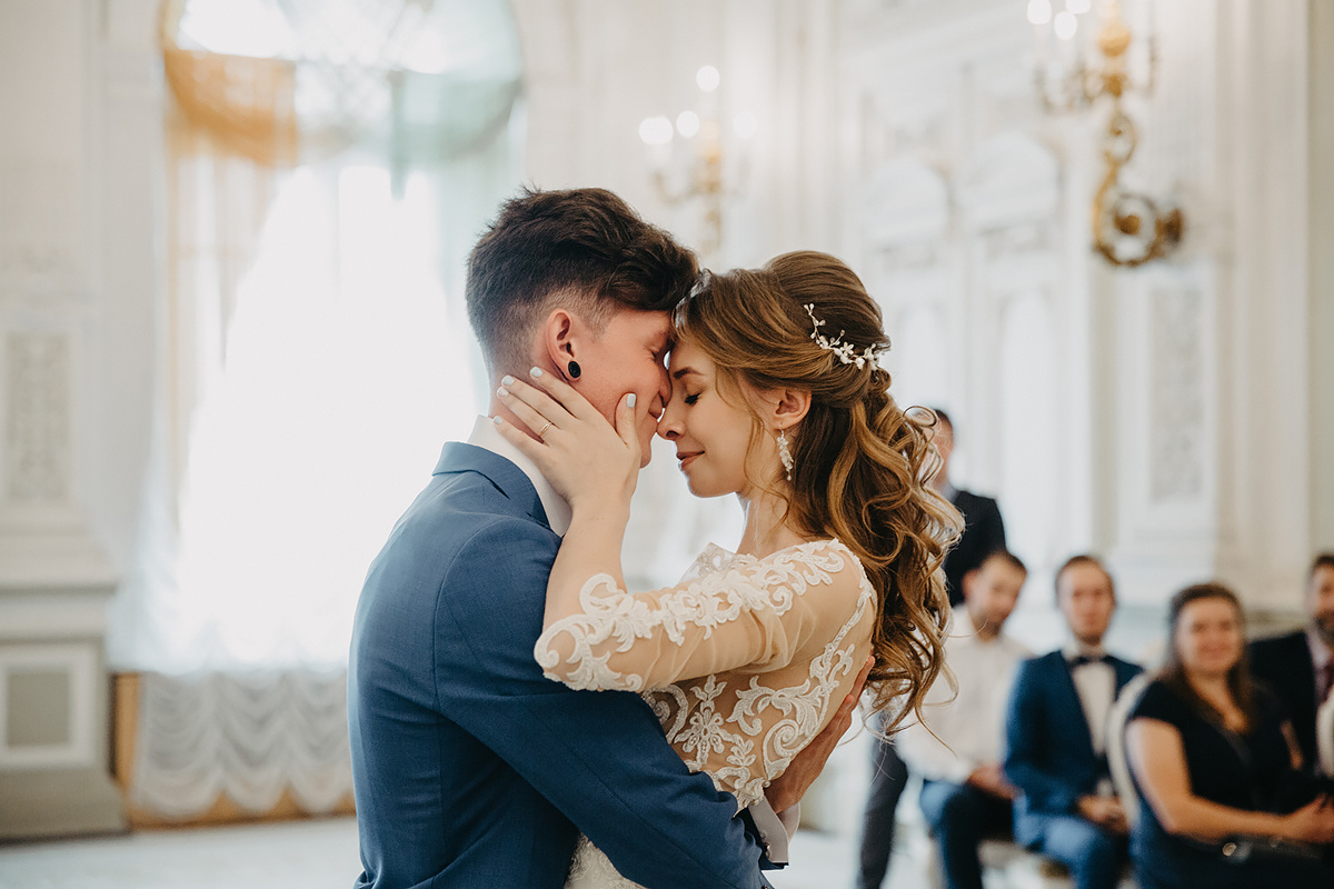 Александр /// Мария