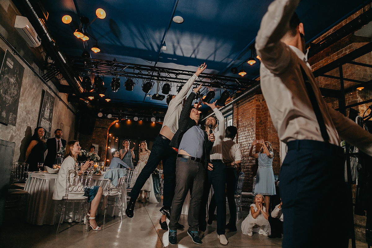 Александр /// Мария