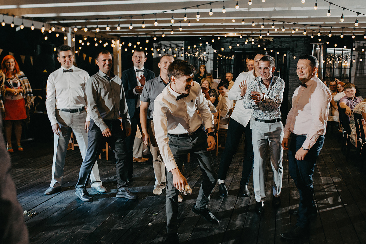 Николай /// Анастасия