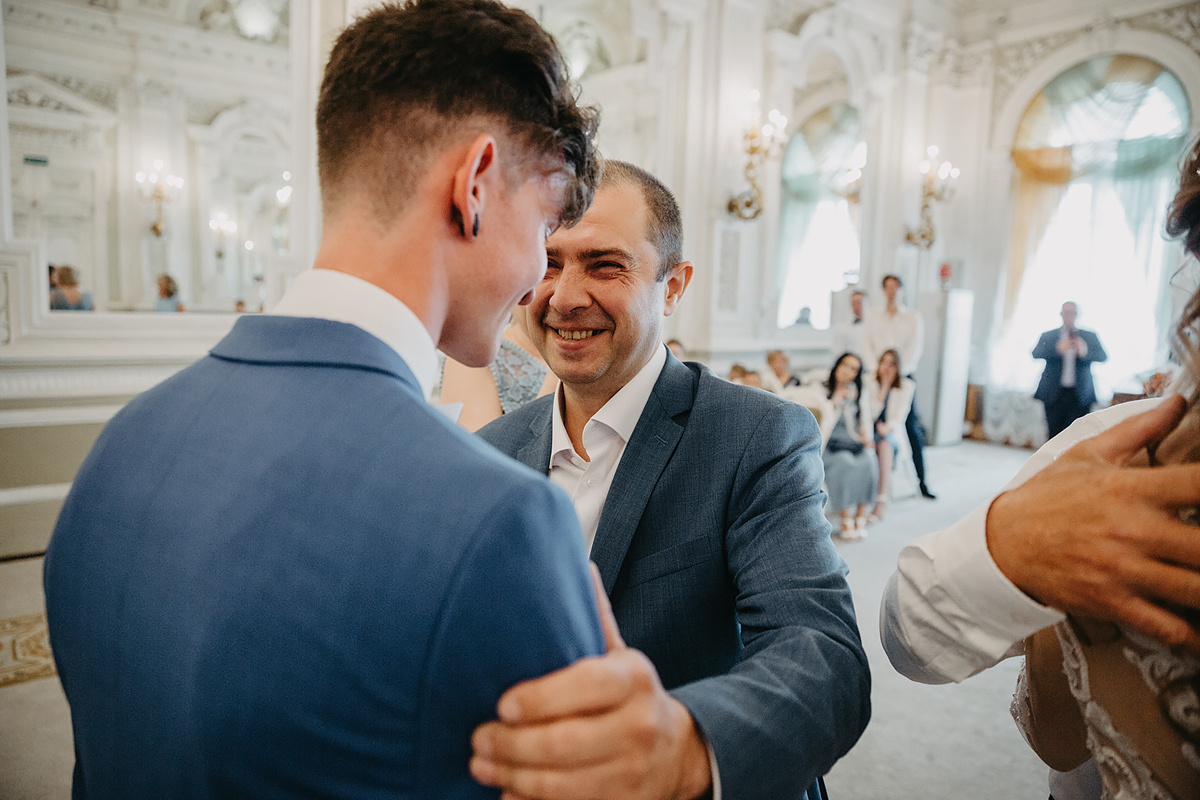 Александр /// Мария