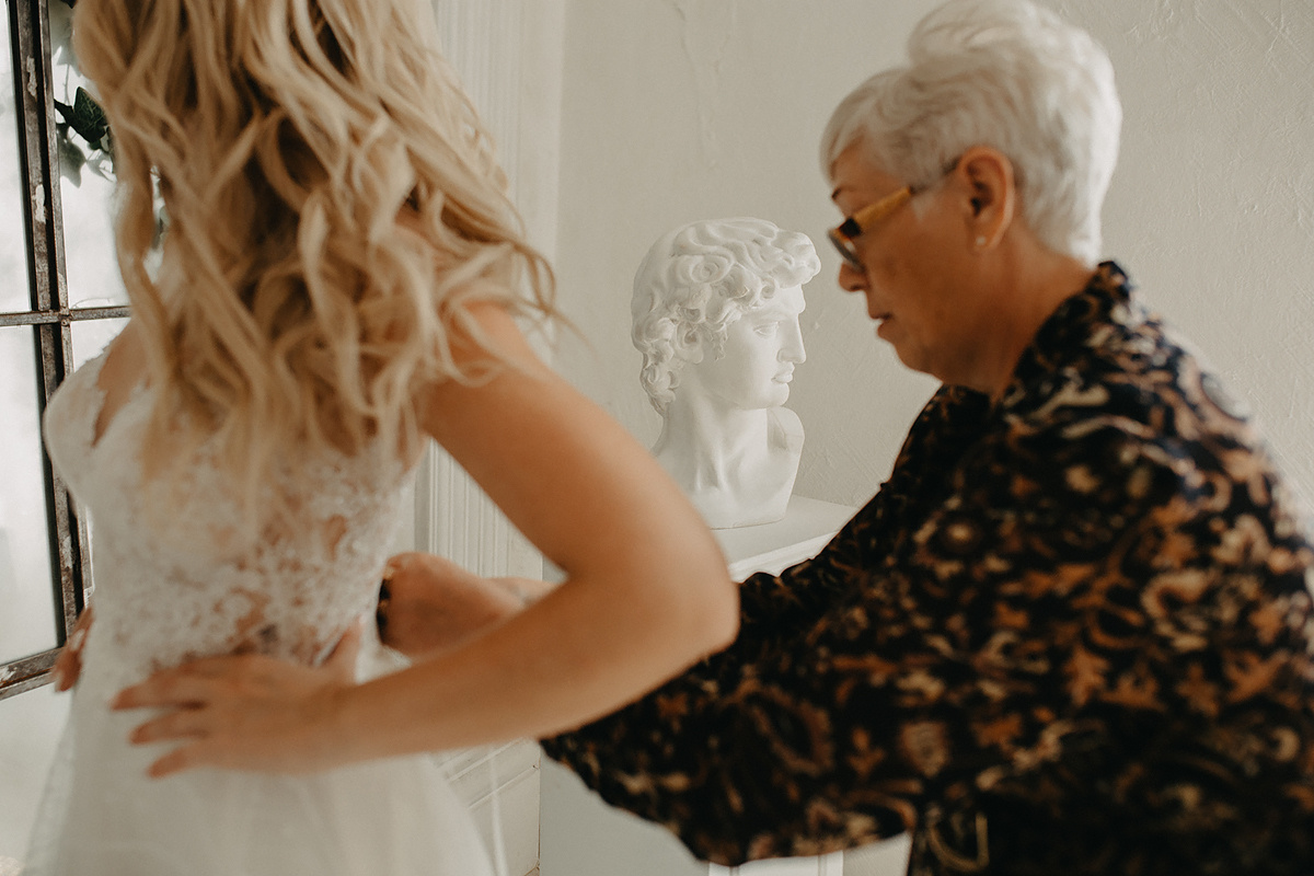 Николай /// Анастасия