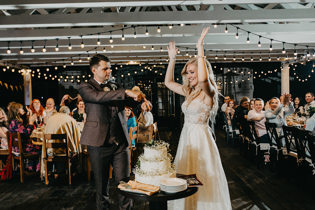 Николай /// Анастасия