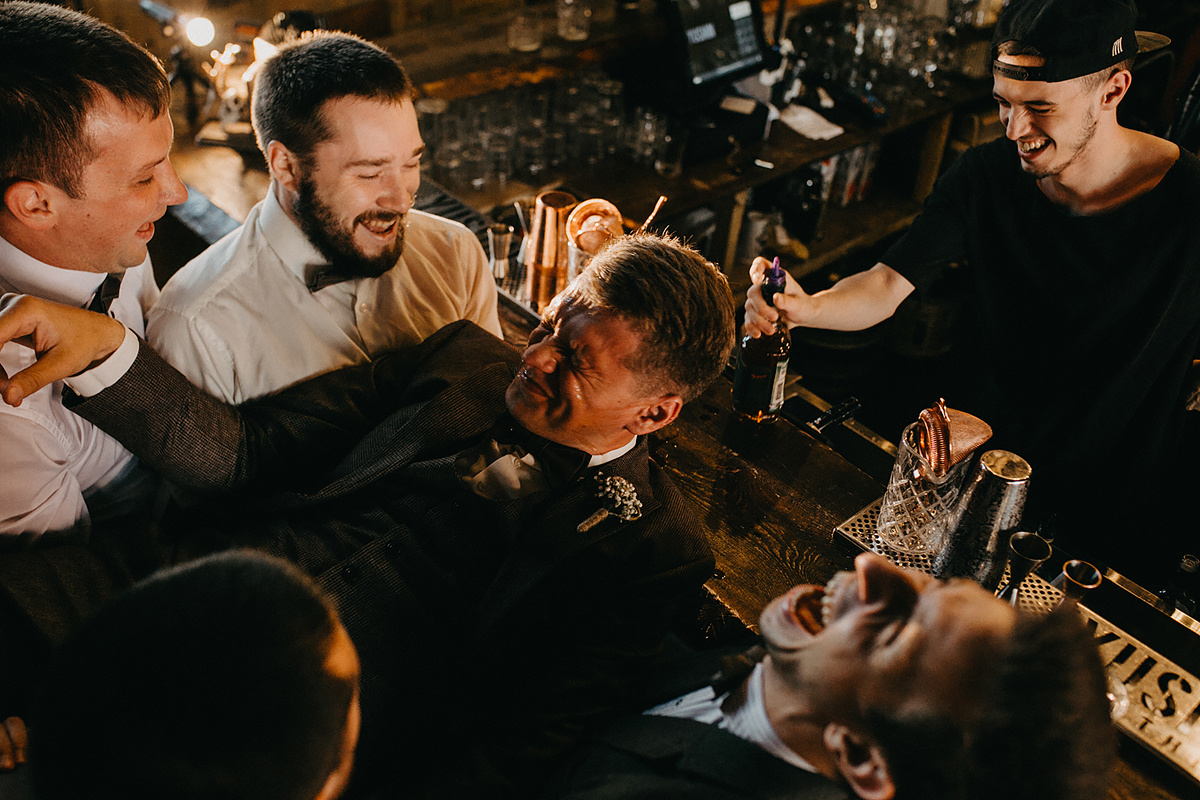 Николай /// Анастасия