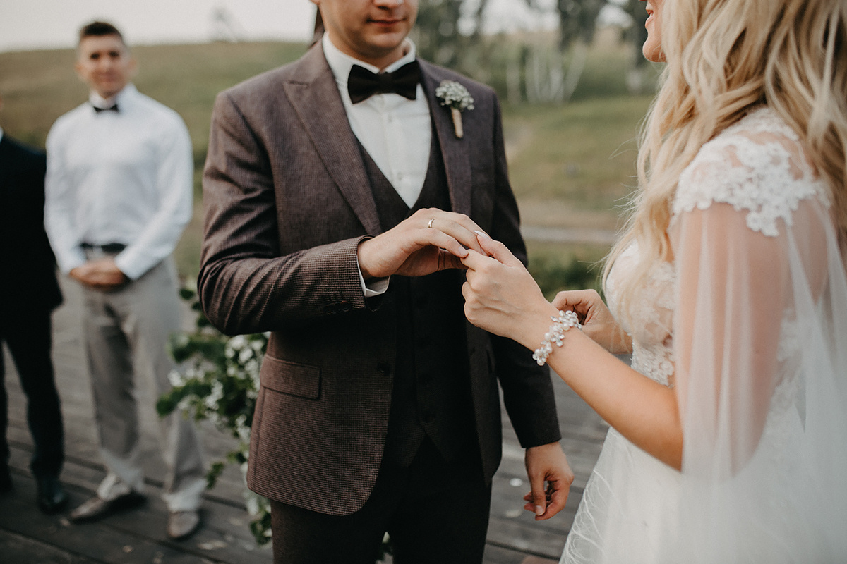 Николай /// Анастасия