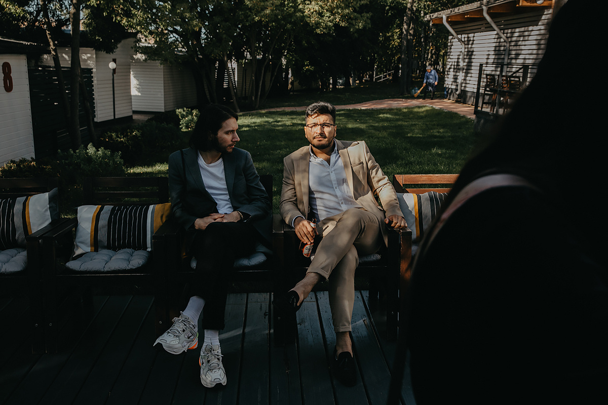 Сергей /// Ольга