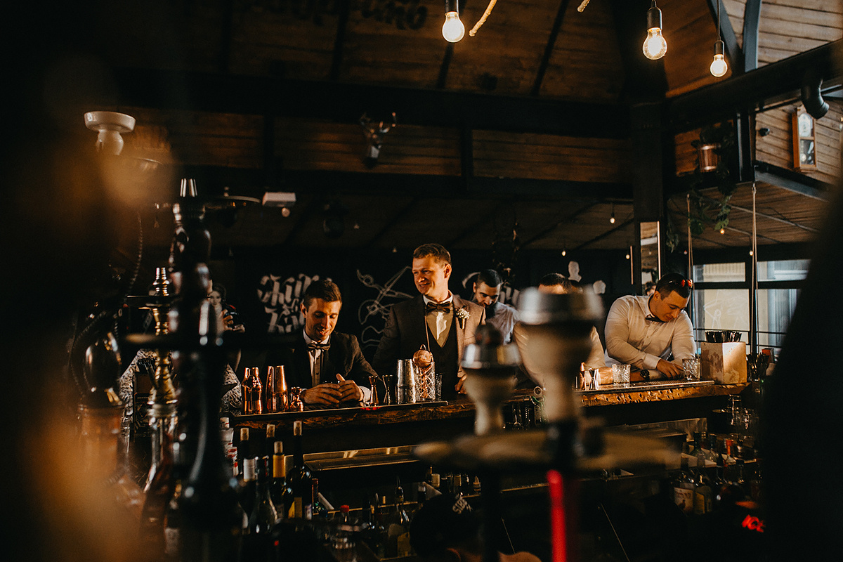 Николай /// Анастасия