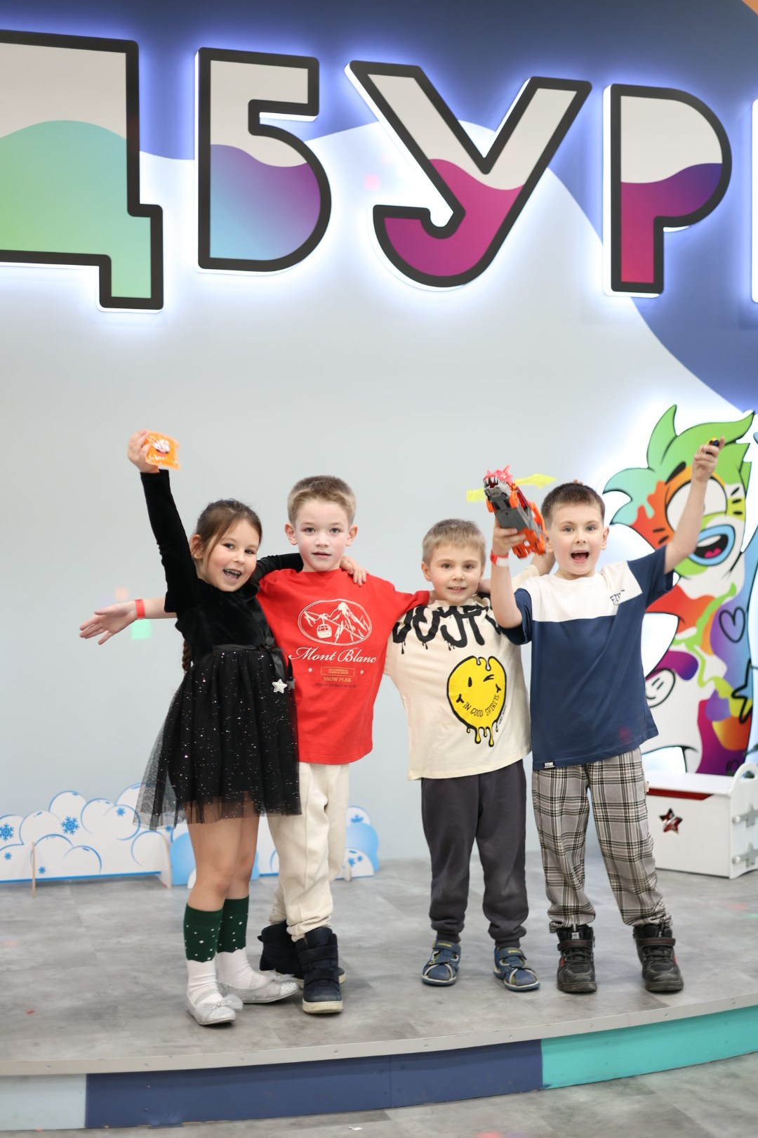 Дни рождения. Детский фотограф из Санкт-Петербурга Кристина Розанова