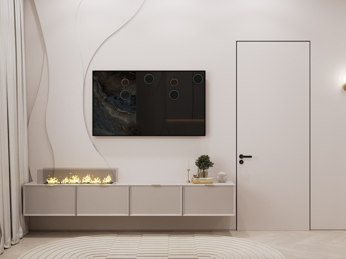 ЖК Настоящее, Москва. Студия интерьерного дизайна и проектирования, Москва