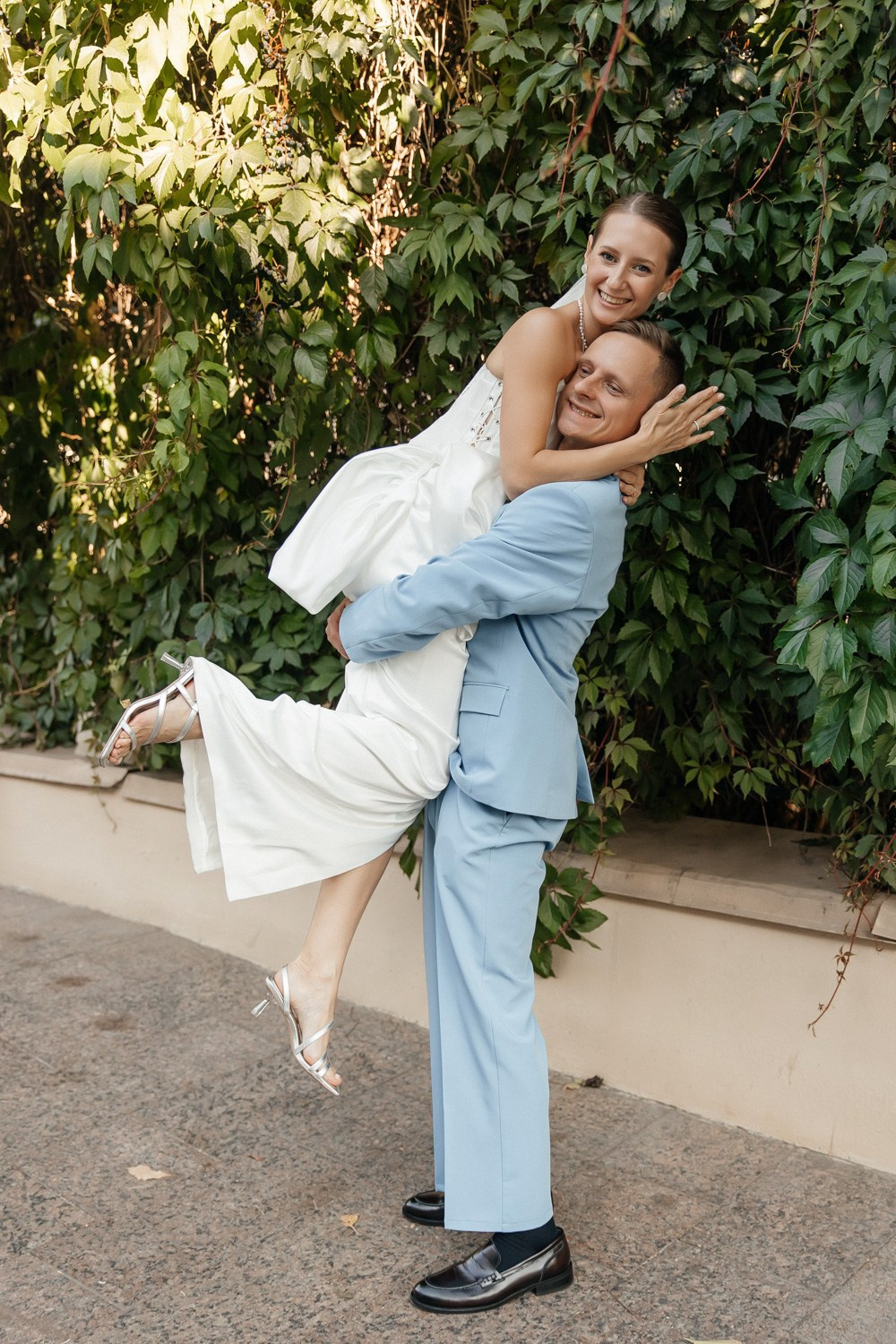 Maksim & Polina. Свадебный фотограф Москва