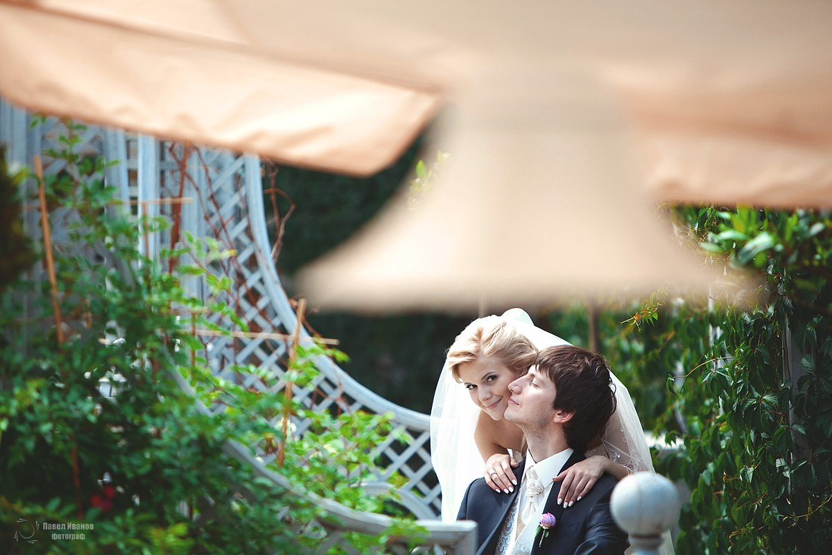 Свадебные серии. Павел Иванов. Создание профессионального медиаконтента. Москва