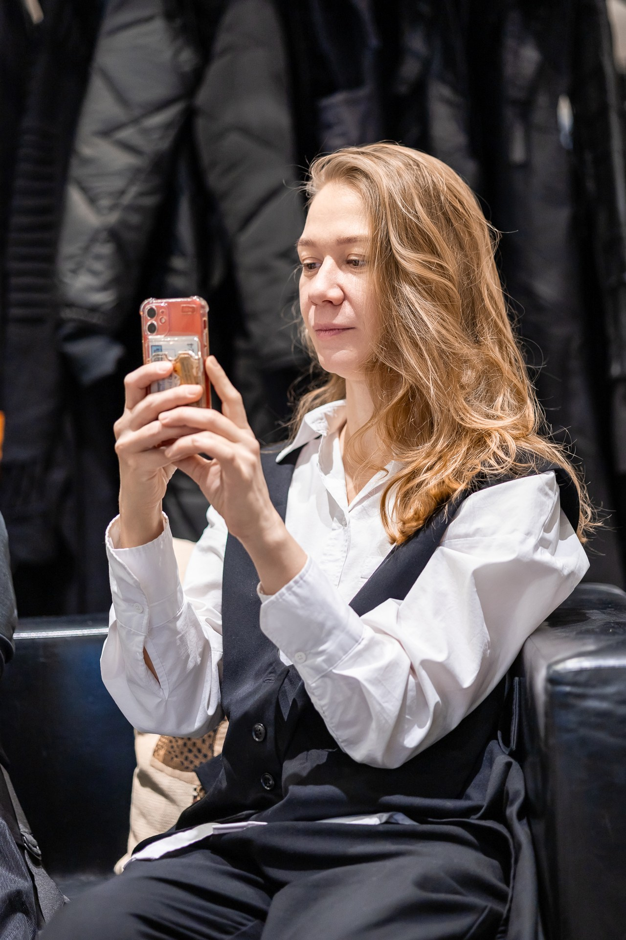 Мастер класс «Имидж. Голос. Слово». Фотограф в Санкт-Петербурге — Сергей Петров