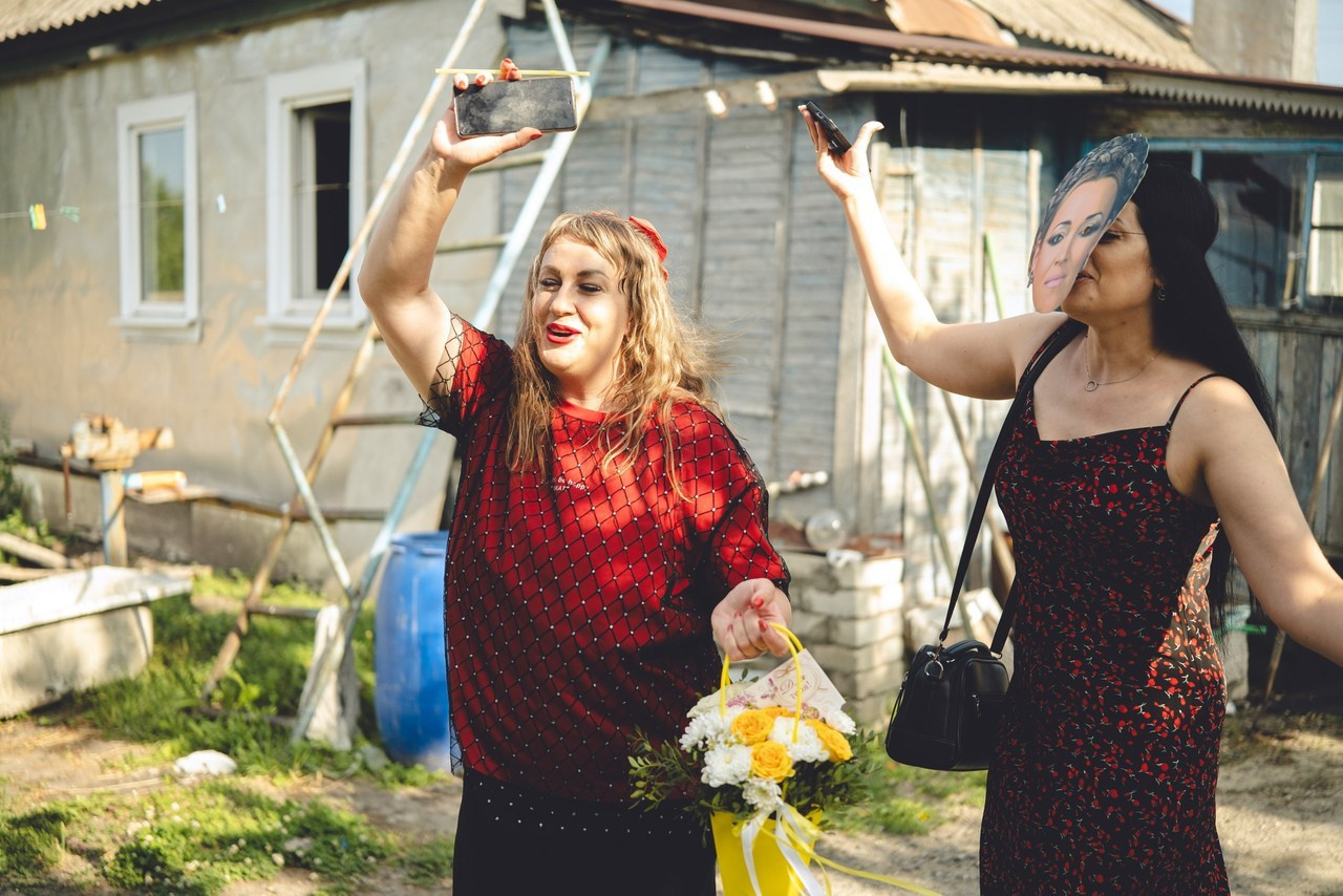 Отзывы. Фотограф Макс Хорошевский