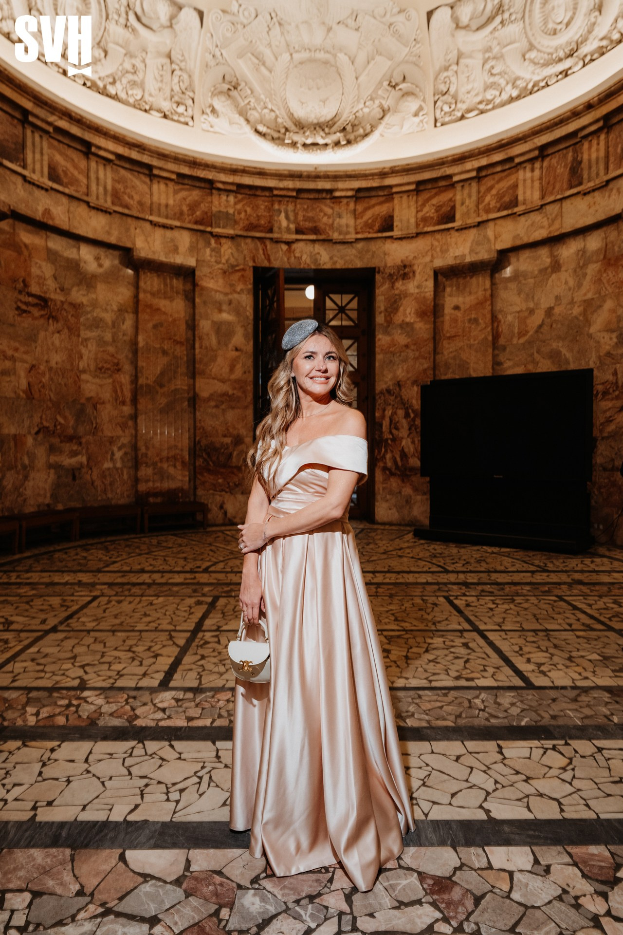 Пасхальный бал Петра Аксёнова