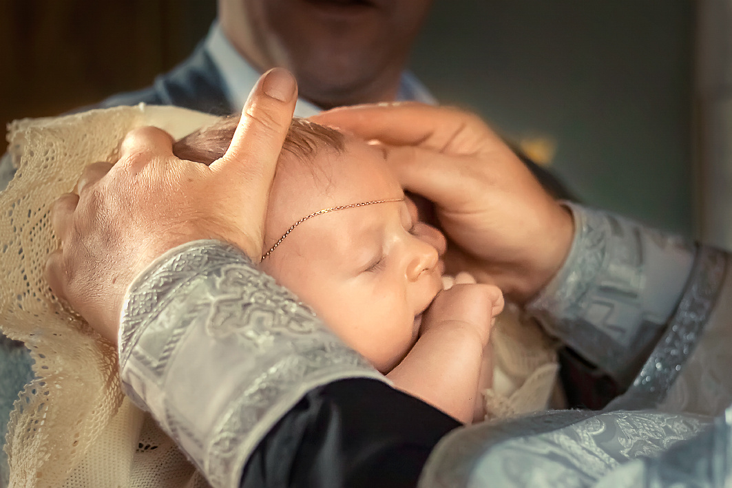 Фотограф крещения. Детский и семейный фотограф в Москве Вера Орлова