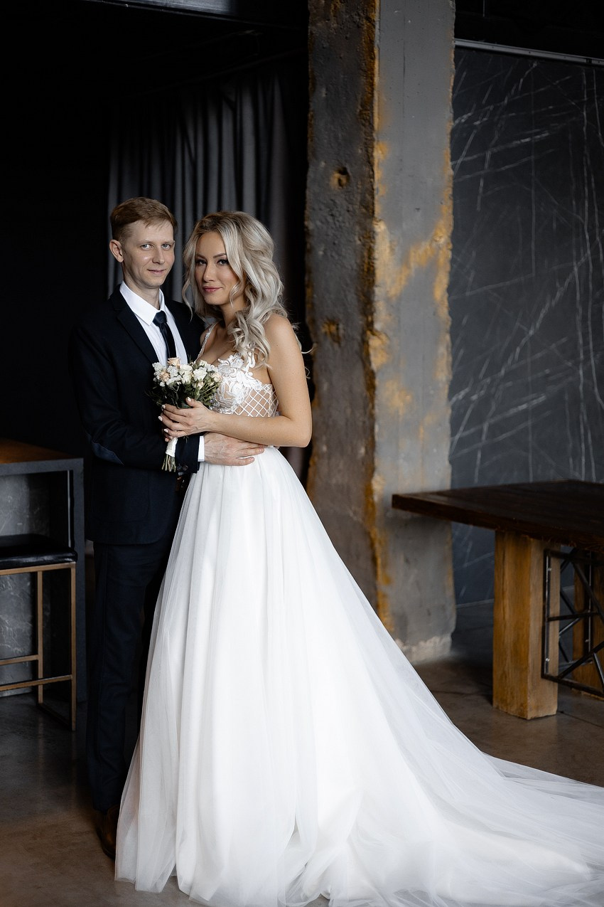 Анна и Максим. Свадебный и семейный фотограф в Челябинске. Аврамец Анна