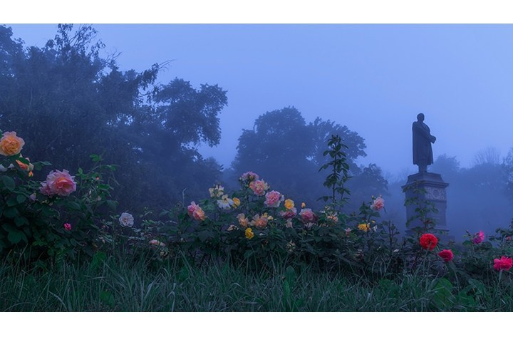 Пейзажи России. Пейзажный & Timelapse фотограф Роман Любимский