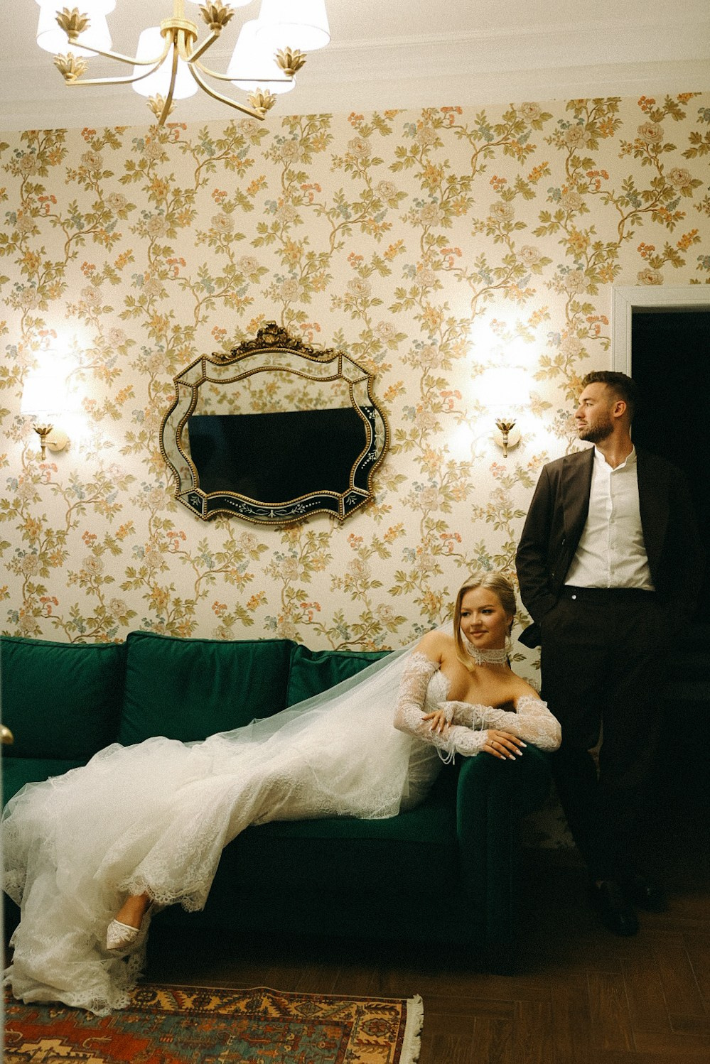 Олег и Лера. Фотограф Нижний Новгород